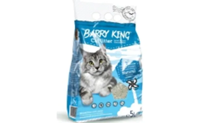Wirek Dla Kota Barry King Bk-14500 Naturlig 5 L
