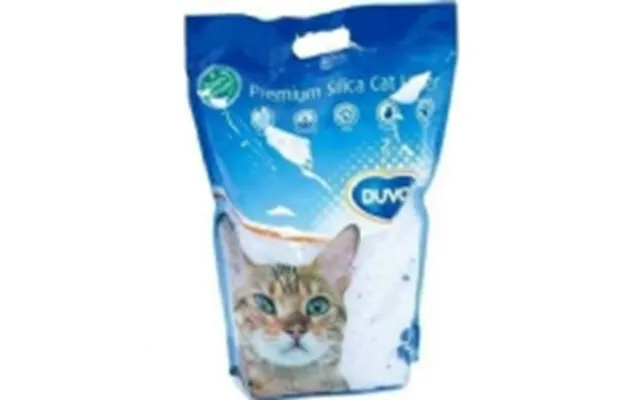 Wirek Dla Kota Duvo Duvo Piasek Premium Silica 5l