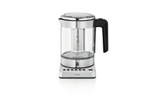 Wmf Küchenminis Kedel 1 L 1960 W Sort - Rustfrit Stål 413180012
