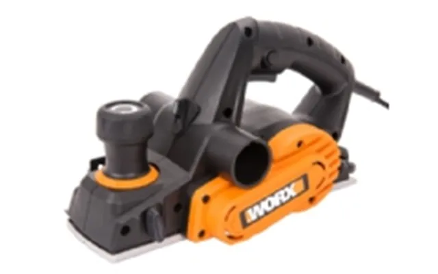 Worx Wx615 Elektrisk Høvl Inkl. Høvlblad