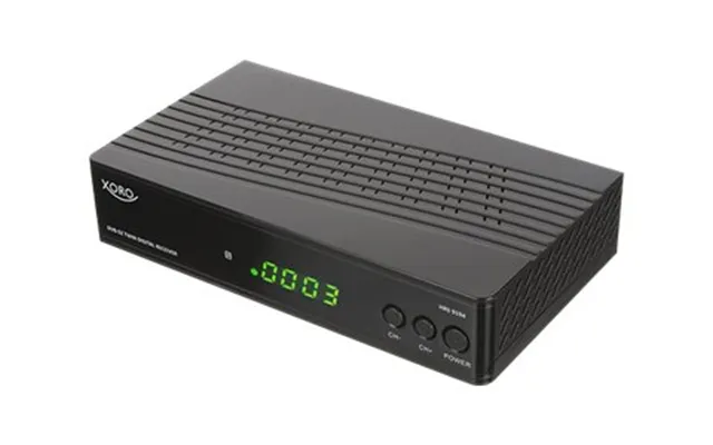 Xoro Hrs 9194 - Satellit Tv-modtager
