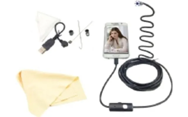 Xrec Endoskop Inspektionskamera Usb 3,5 M - Stift Kabel