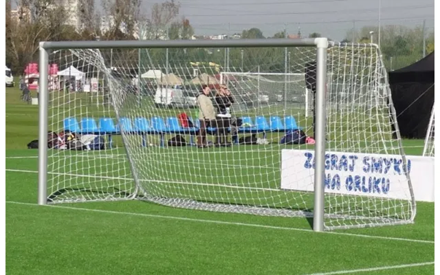 Yakimasport Målnet 5 X 2 M 4 Mm