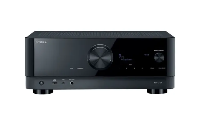 Yamaha Rx-v4a - Av-netværksmodtager