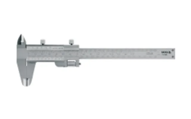 Yato Skruetæller Inox 150mm 0.02mm Yt-7200