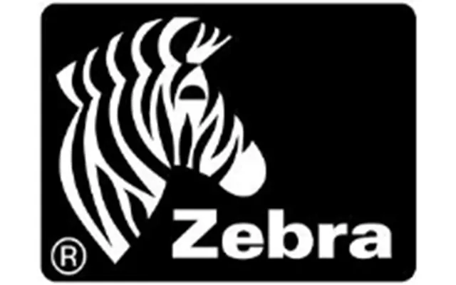 Zebra Z-perform 1000d - Permanent Akryllisk Klæbemiddel