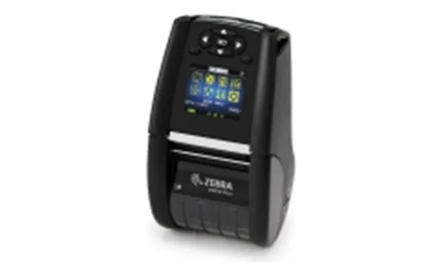 Zebra Zq600 Series Zq610 Plus - Etiketprinter