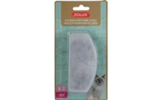 Zolux Fountain Filter - 2 Pcs.