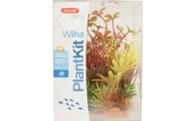 Zolux Plant Decoration Plantkit Wiha Model 4 352143