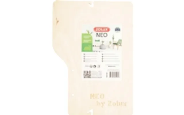 Zolux Wooden Floor For Neo Panas Cage
