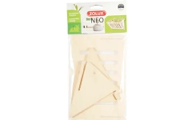 Zolux Wooden Hay Rack For Neo Cages