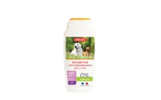 Zolux Zolux Shampoo Mod Kløe 250 Ml