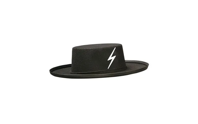 Zorro Hat - Barn