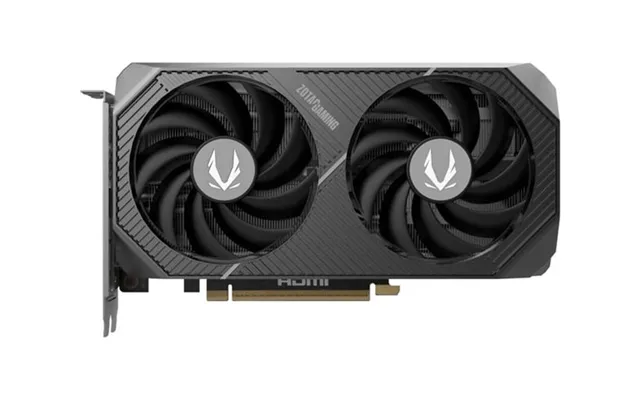 Zotac Gaming Geforce Rtx 5060 Ti 8gb Twin Edge - Grafikkort