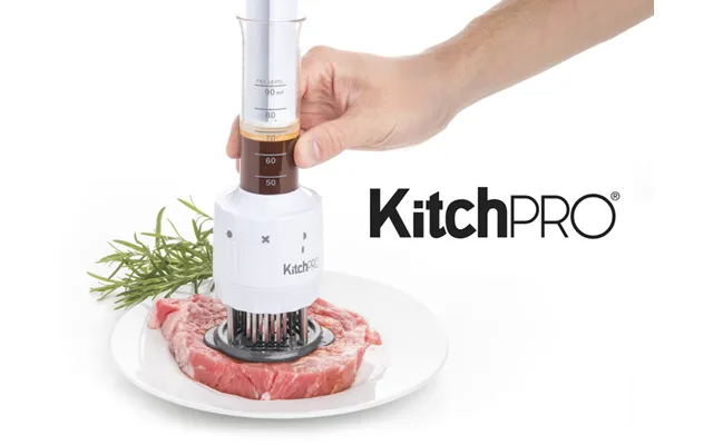 2-in-1 Marinator - Kitchpro