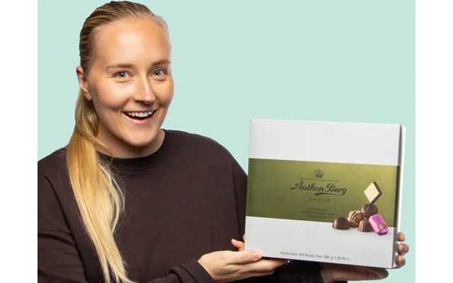 Anthon Berg Classics Chokoladeæske