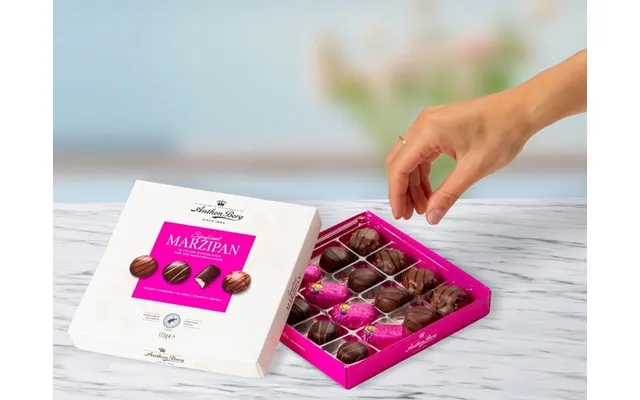 Anthon Berg Significant Marzipan 173 Gram