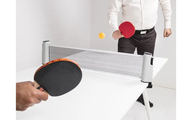 Bærbart Bordtennissæt