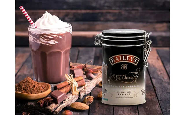 Baileys Varm Kakaopulver