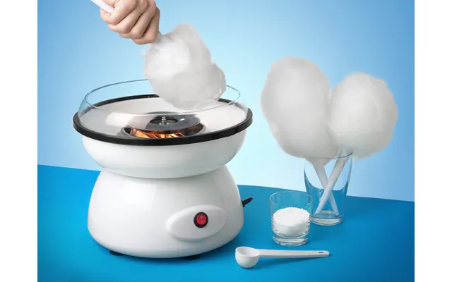 Candyfloss-maskine - Kitchpro