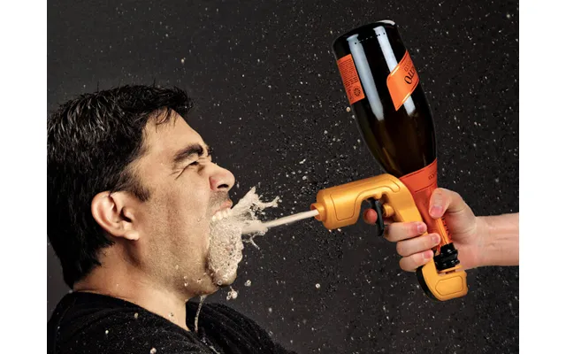 Champagnepistol