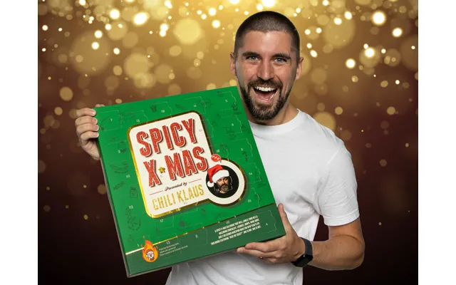 Chili Klaus Julekalender