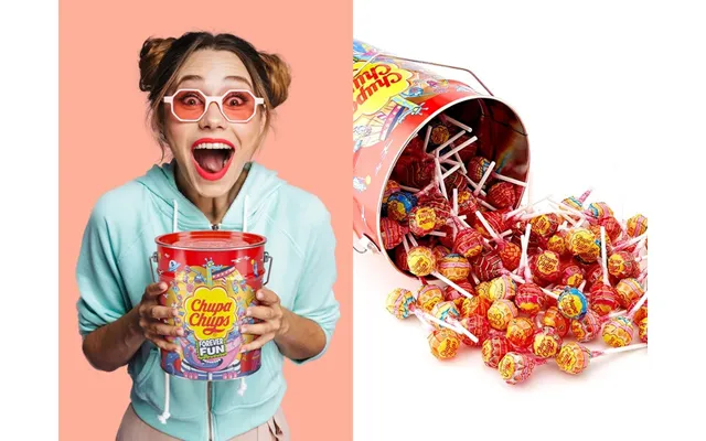 Chupa Chups Mix Spand 1,8 Kg
