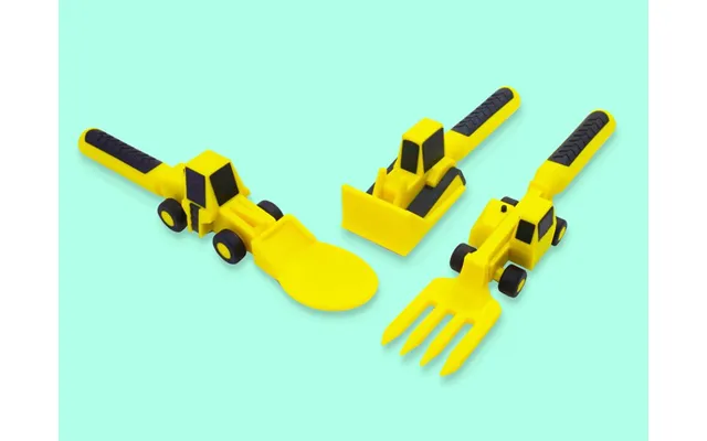 Constructive Eating-bestik