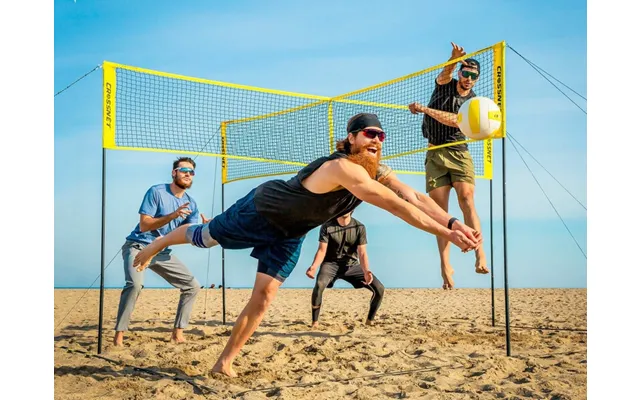Crossnet Volleyball-spil
