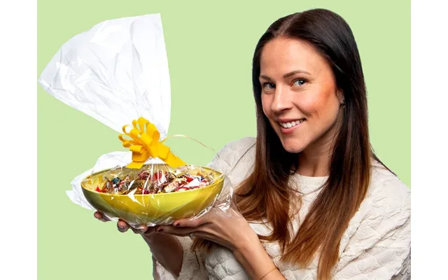 Egg Retro Påskeæg