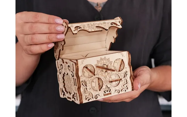 Escape Welt Treasure Box