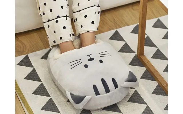 Fluffy Fodvarmer - Kat