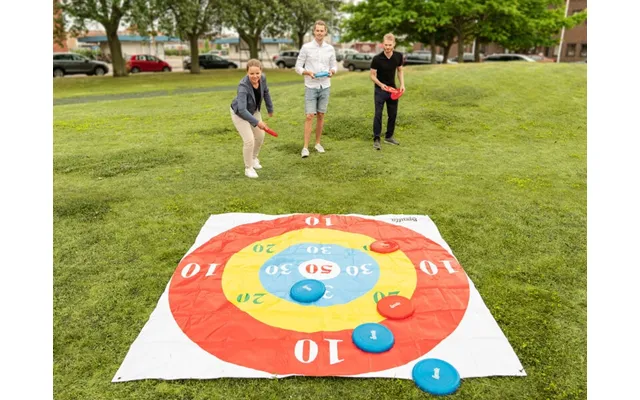 Frisbee-dart - Spralla