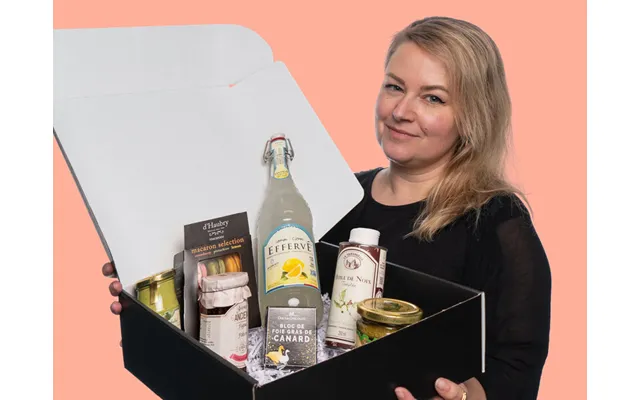 Gaveæske Frankrig