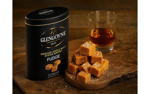 Glengoyne Fudge 250 Gram