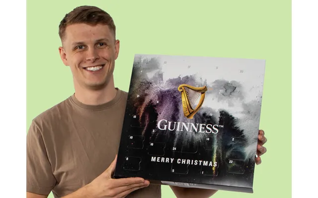 Guinness Xl Julekalender