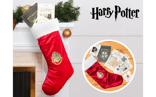 Harry Potter Julestrømpe