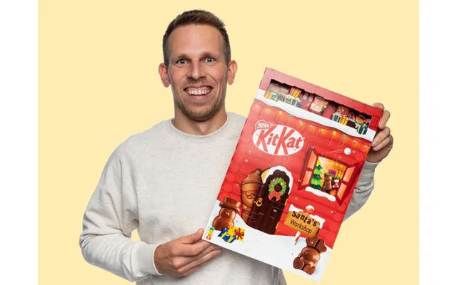 Kitkat Julekalender