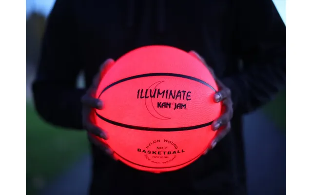 Led Basketball - Kanjam Illuminate