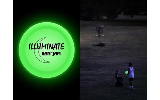 Led Frisbee - Kanjam Illuminate