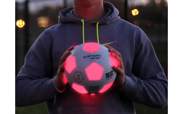 Led-fodbold - Kanjam Illuminate