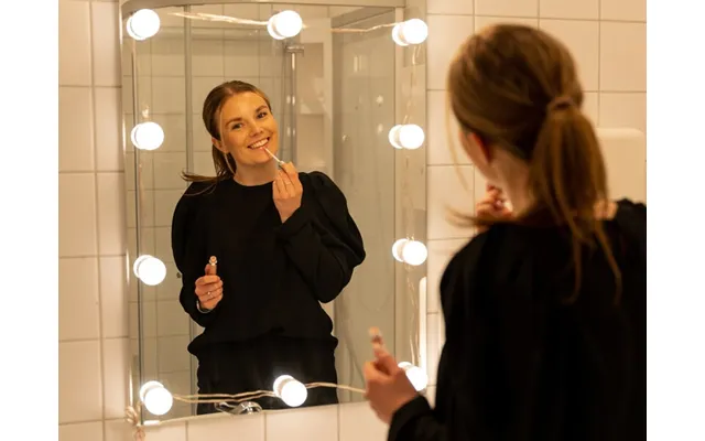 Led-lyskæde Til Makeupspejl - Vooni