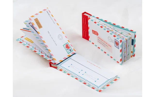 Letters To My Love Udfyld-brev