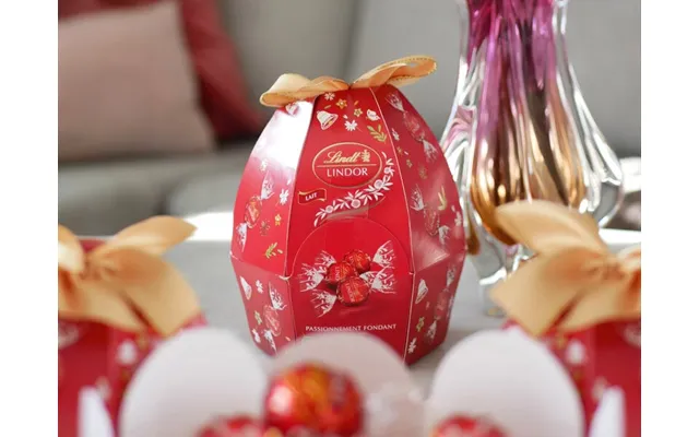Lindt Lindor Påskeæg
