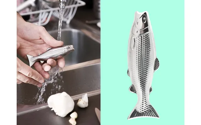 Magic Fish Soap