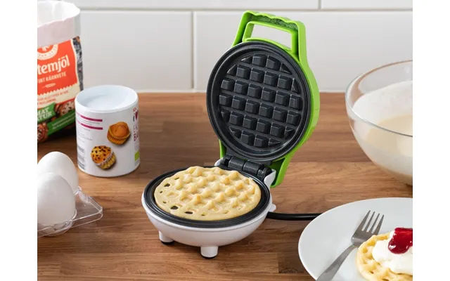 Minivaffeljern - Kitchpro
