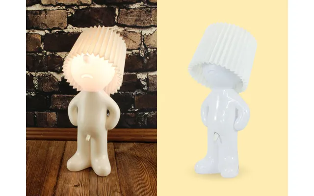 Mr P Shy Man Lampe