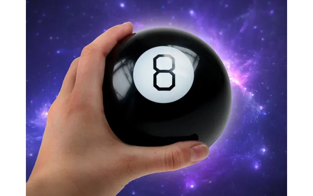 Mystic 8 Ball