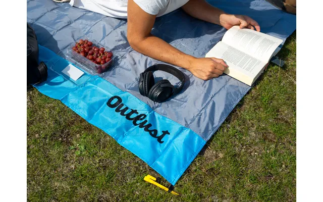Picnictæppe I Lommeformat - Outlust