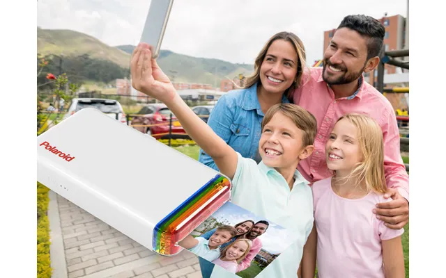 Polaroid Hi-print Fotoprinter